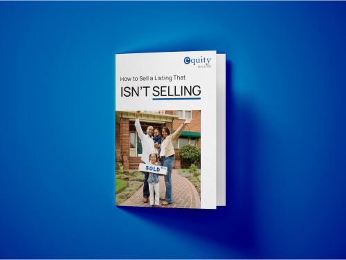 How to Sell a Listing That Isn’t Selling